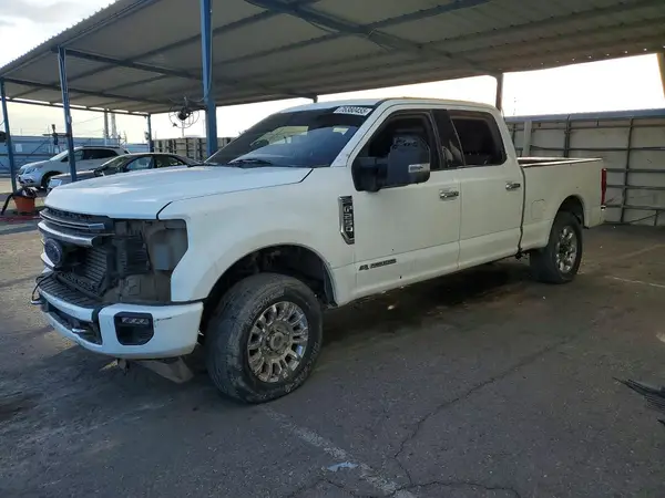 1FT7W2BT7MEE17382 2021 FORD F250 - Image 1