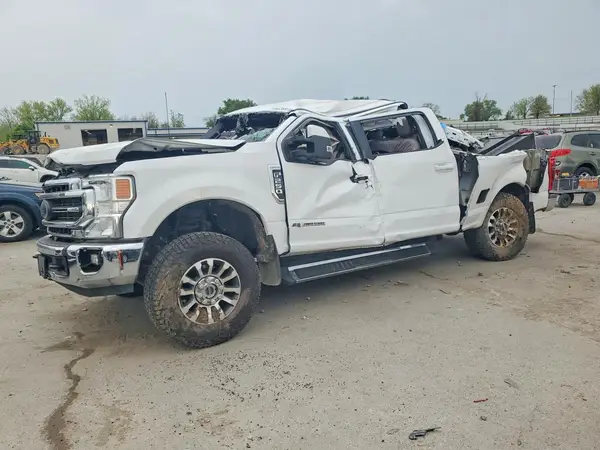 1FT7W2BT7NEC47638 2022 FORD F250 - Image 1