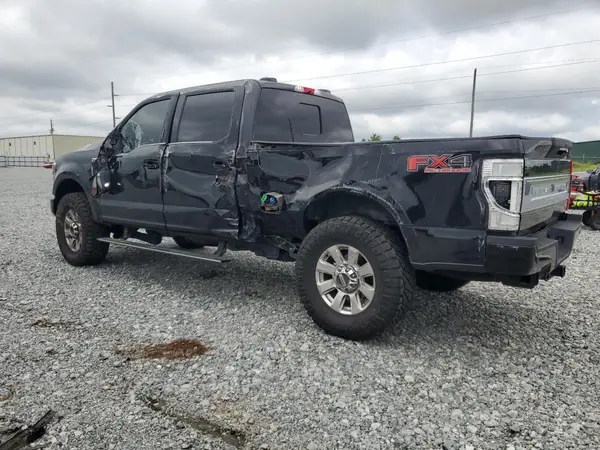1FT7W2BT7NEC74502 2022 FORD F250 - Image 2