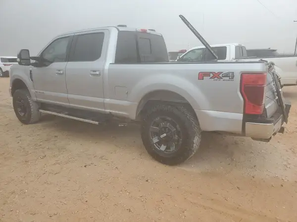 1FT7W2BT7NED40420 2022 FORD F250 - Image 2