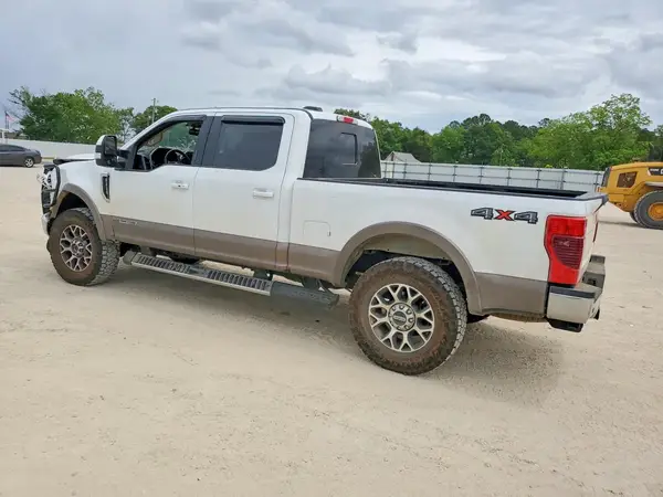 1FT7W2BT7NED55158 2022 FORD F250 - Image 2