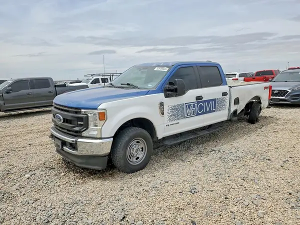 1FT7W2BT7NED56455 2022 FORD F250 - Image 1