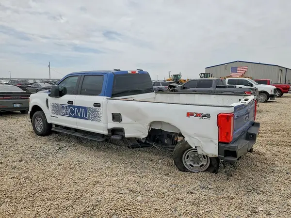 1FT7W2BT7NED56455 2022 FORD F250 - Image 2