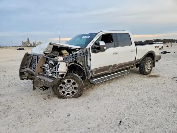 1FT7W2BT7NED72493 2022 FORD F250 - Image 1