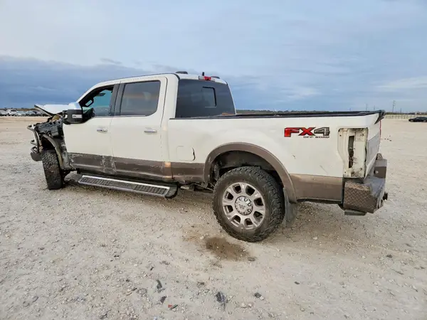 1FT7W2BT7NED72493 2022 FORD F250 - Image 2