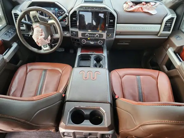 1FT7W2BT7NED72493 2022 FORD F250 - Image 8