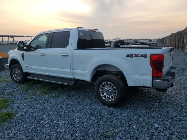 1FT7W2BT7NED75121 2022 FORD F250 - Image 2