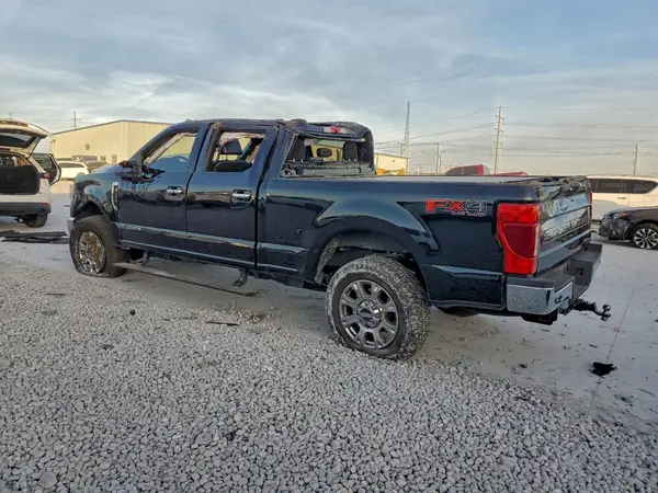 1FT7W2BT7NEE16007 2022 FORD F250 - Image 2