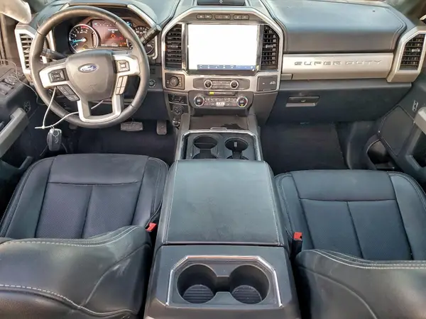 1FT7W2BT7NEE16007 2022 FORD F250 - Image 8