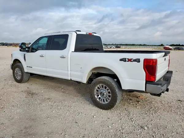 1FT7W2BT7NEE16475 2022 FORD F250 - Image 2