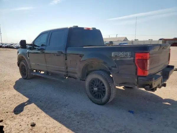 1FT7W2BT7NEE57060 2022 FORD F250 - Image 2
