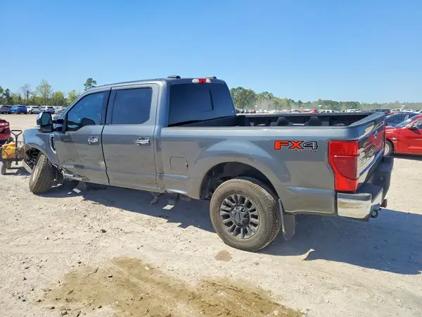 1FT7W2BT7NEE72450 2022 FORD F250 - Image 2