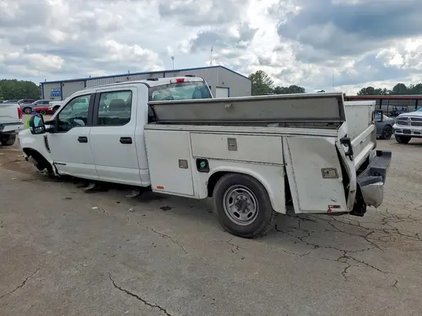 1FT7W2BT7NEE76224 2022 FORD F250 - Image 2