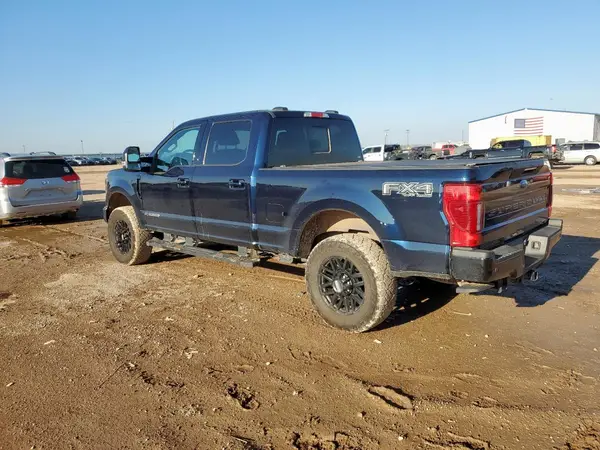 1FT7W2BT7NEE82279 2022 FORD F250 - Image 2