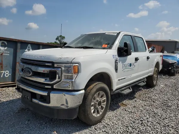 1FT7W2BT7NEE89975 2022 FORD F250 - Image 1