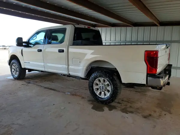 1FT7W2BT7NEF14860 2022 FORD F250 - Image 2