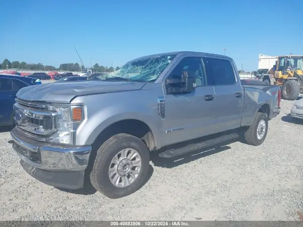1FT7W2BT7NEF29827 2022 FORD F250 - Image 2