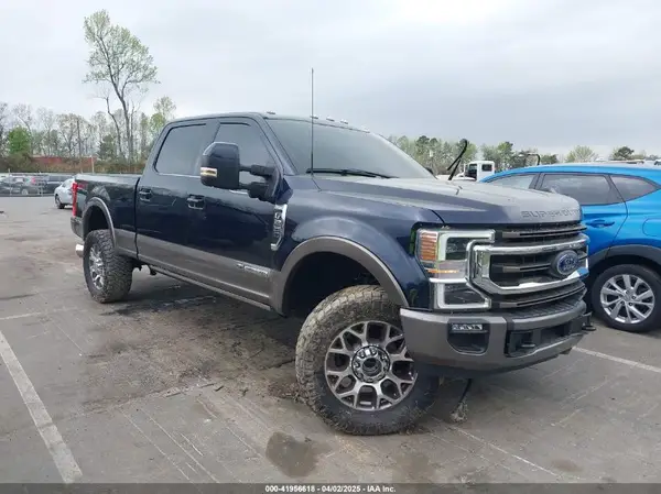 1FT7W2BT7NEF51942 2022 FORD F250 - Image 1