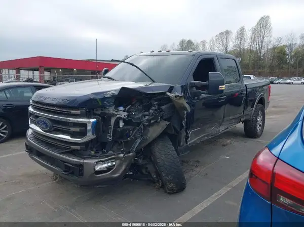 1FT7W2BT7NEF51942 2022 FORD F250 - Image 2