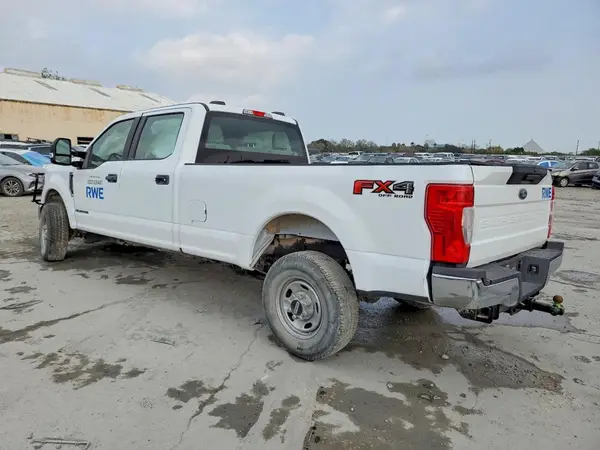 1FT7W2BT7NEF58552 2022 FORD F250 - Image 2