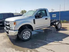 1FT7W2BT7NEF60107 2022 FORD F250