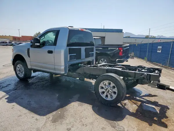 1FT7W2BT7NEF60107 2022 FORD F250 - Image 2