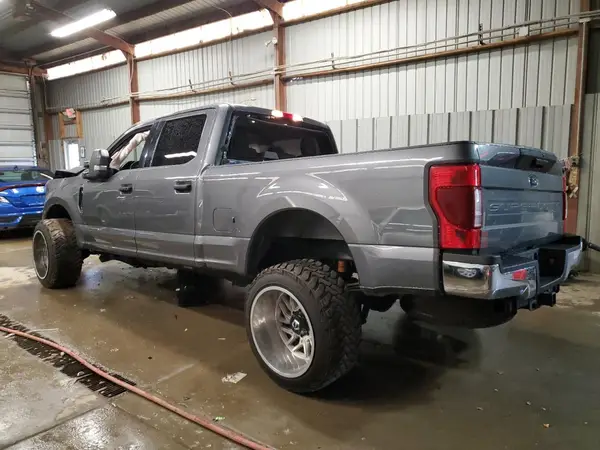 1FT7W2BT7NEF61242 2022 FORD F250 - Image 2