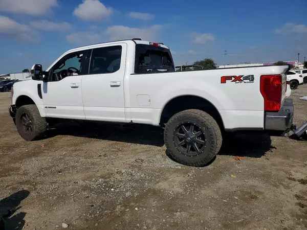 1FT7W2BT7NEG13355 2022 FORD F250 - Image 2