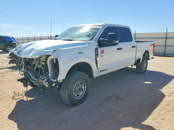 1FT7W2BT7SED89323 2025 FORD F250 - Image 1