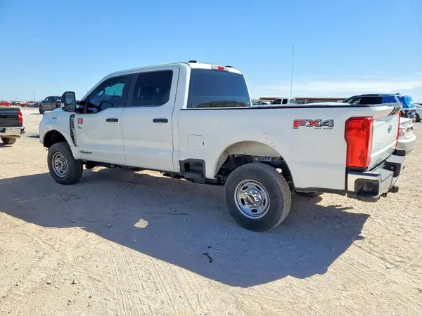 1FT7W2BT7SED89323 2025 FORD F250 - Image 2