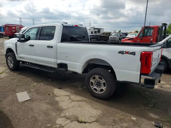1FT7W2BT7TEC15513 2026 FORD F250 - Image 2