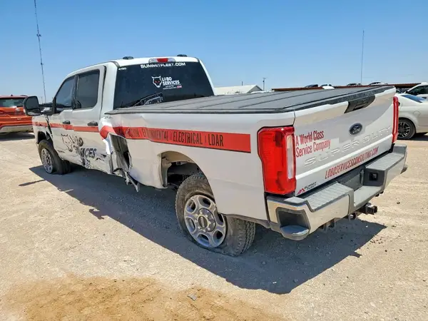 1FT7W2BT7TEE34150 2026 FORD F250 - Image 2