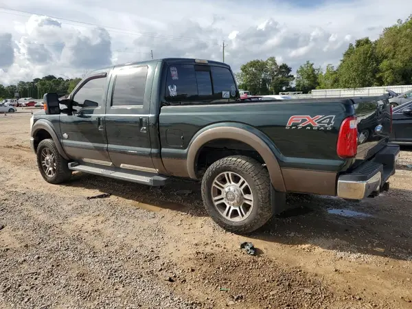 1FT7W2BT8GEA01135 2016 FORD F250 - Image 2