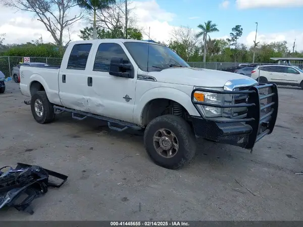1FT7W2BT8GEA13138 2016 FORD F250 - Image 1