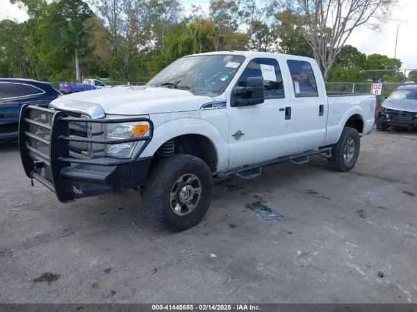 1FT7W2BT8GEA13138 2016 FORD F250 - Image 2
