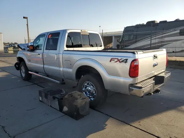 1FT7W2BT8GEA58693 2016 FORD F250 - Image 2