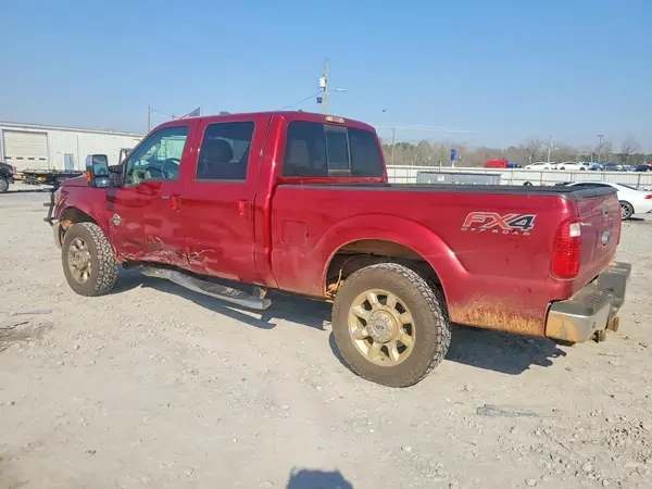 1FT7W2BT8GEB02188 2016 FORD F250 - Image 2