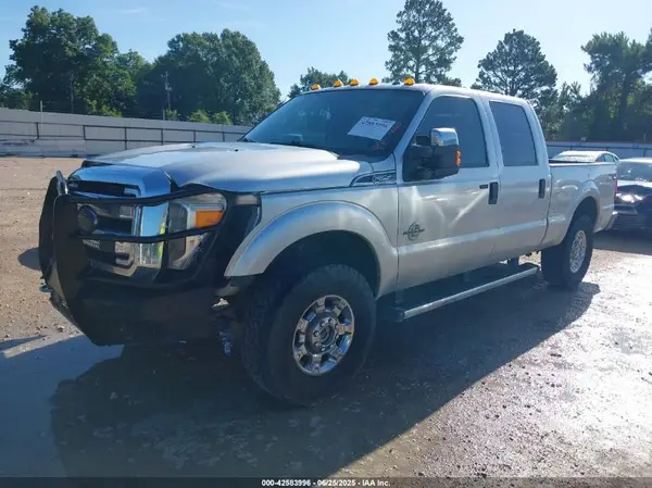 1FT7W2BT8GEB11067 2016 FORD F250 - Image 2