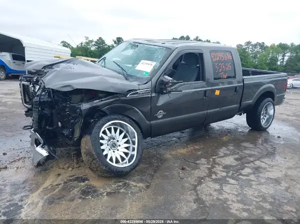 1FT7W2BT8GEB22408 2016 FORD F250 - Image 2