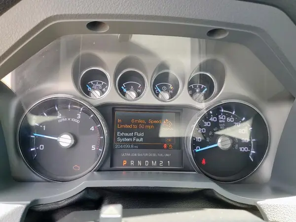 1FT7W2BT8GEB30315 2016 FORD F250 - Image 8