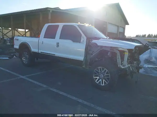 1FT7W2BT8GEB30329 2016 FORD F250 - Image 1