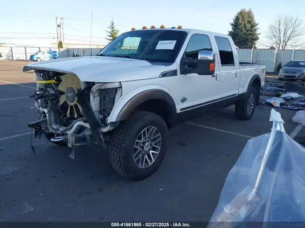 1FT7W2BT8GEB30329 2016 FORD F250 - Image 2