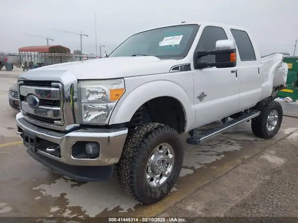 1FT7W2BT8GEB39659 2016 FORD F250 - Image 2