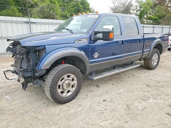 1FT7W2BT8GEB58955 2016 FORD F250 - Image 1