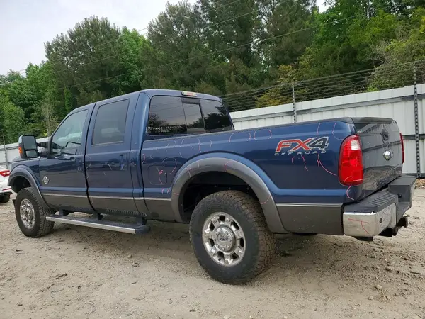 1FT7W2BT8GEB58955 2016 FORD F250 - Image 2