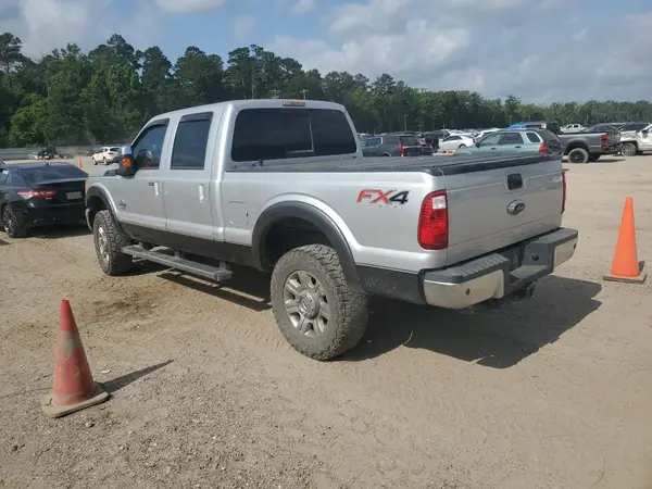 1FT7W2BT8GEB91566 2016 FORD F250 - Image 2