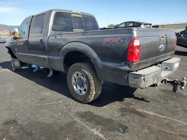 1FT7W2BT8GEC03666 2016 FORD F250 - Image 2