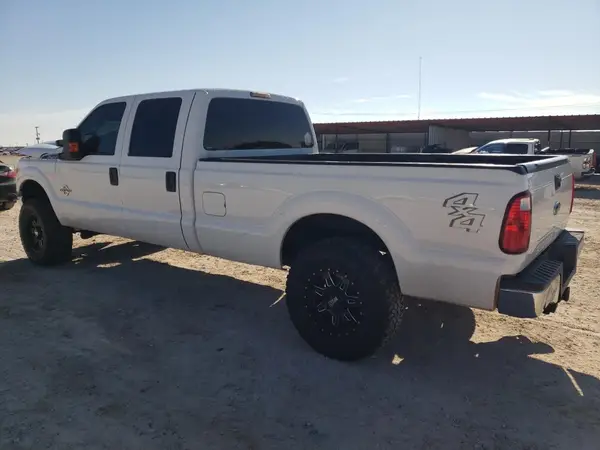 1FT7W2BT8GEC31760 2016 FORD F250 - Image 2