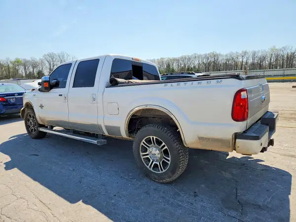 1FT7W2BT8GEC42421 2016 FORD F250 - Image 2