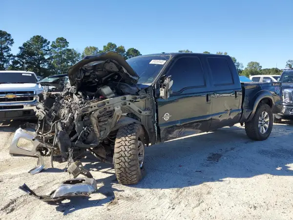 1FT7W2BT8GEC68940 2016 FORD F250 - Image 2